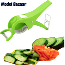 Multi Veg Cutter – 5 Blade Vegetable & Fruit Cutter and Slicer | Easy Kitchen Tool