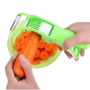 Multi Veg Cutter – 5 Blade Vegetable & Fruit Cutter and Slicer | Easy Kitchen Tool