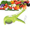 Multi Veg Cutter – 5 Blade Vegetable & Fruit Cutter and Slicer | Easy Kitchen Tool