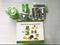 Vegetable Cutter, Multifunctional Vegetable Slicer, Drum Slicer for Kitchen - 3 in 1 Rotary Cheese Grater Slicer and Peeler - Manual Hand Cutter - Drum Grater Machine kaddu kash
