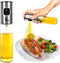 Cooking Oil Sprayer – Glass Oil Spray Bottle for Kitchen, BBQ, Baking, Grilling, Vinegar & Sauce