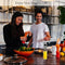 Cooking Oil Sprayer – Glass Oil Spray Bottle for Kitchen, BBQ, Baking, Grilling, Vinegar & Sauce