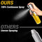 Cooking Oil Sprayer – Glass Oil Spray Bottle for Kitchen, BBQ, Baking, Grilling, Vinegar & Sauce