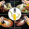 Cooking Oil Sprayer – Glass Oil Spray Bottle for Kitchen, BBQ, Baking, Grilling, Vinegar & Sauce