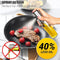 Cooking Oil Sprayer – Glass Oil Spray Bottle for Kitchen, BBQ, Baking, Grilling, Vinegar & Sauce