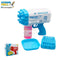 Rechargeable Bazooka Bubble Gun 36 Holes With LED Light